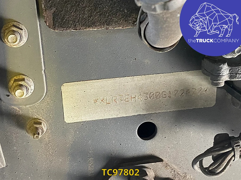 DAF XF 105 480 - Tractor unit: picture 3 DAF XF 105 480 - Tractor unit: picture 3