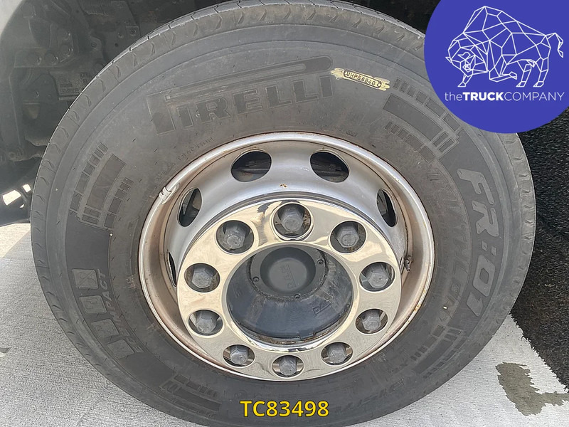 DAF XF 480 - Tractor unit: picture 3 DAF XF 480 - Tractor unit: picture 3
