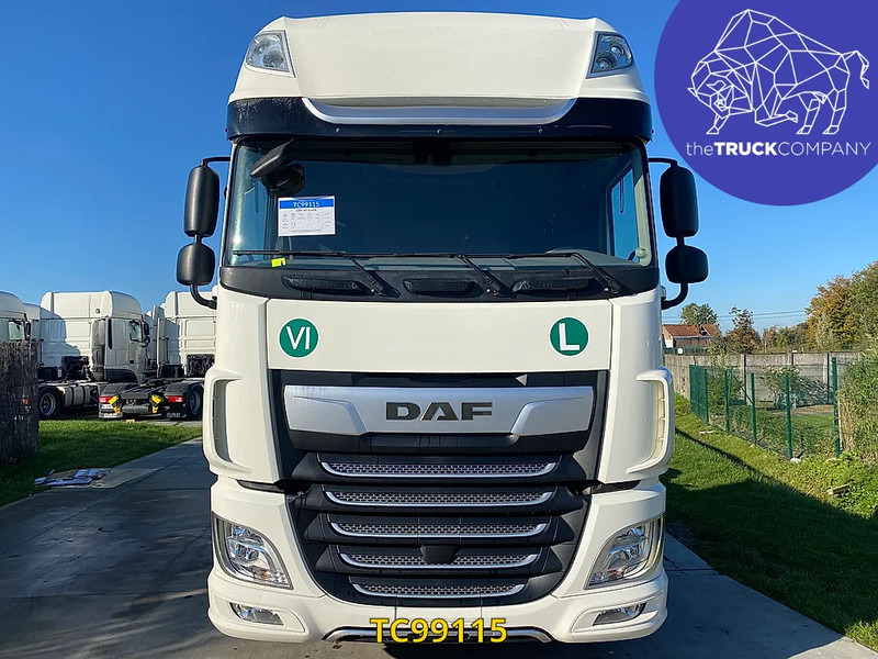 DAF XF 480 - Tractor unit: picture 2 DAF XF 480 - Tractor unit: picture 2