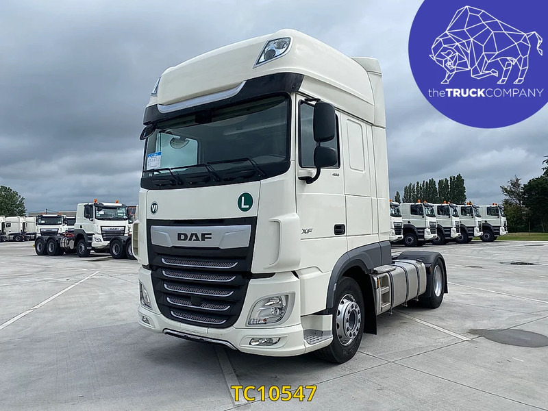 DAF XF 480 - Tractor unit: picture 1 DAF XF 480 - Tractor unit: picture 1