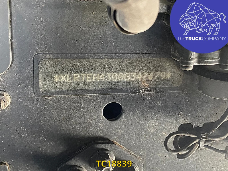 DAF XF 480 - Tractor unit: picture 3 DAF XF 480 - Tractor unit: picture 3