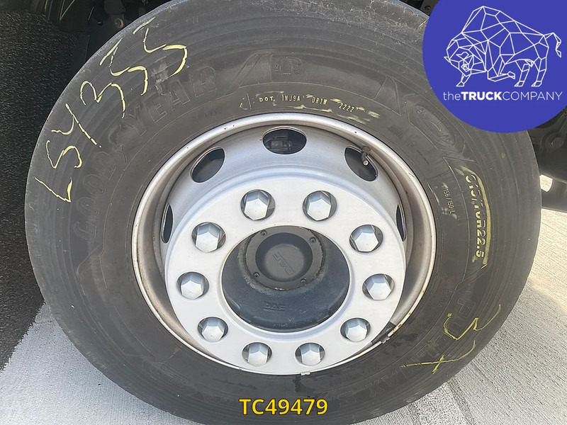 DAF XF 480 - Tractor unit: picture 3 DAF XF 480 - Tractor unit: picture 3