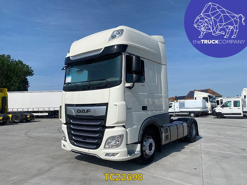 DAF XF 480 - Tractor unit: picture 1 DAF XF 480 - Tractor unit: picture 1
