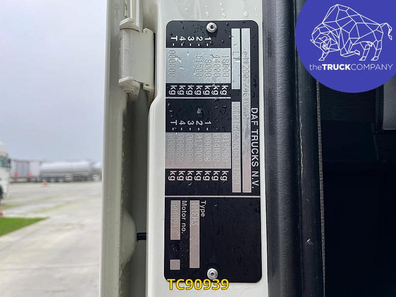 DAF XF 480 - Tractor unit: picture 5 DAF XF 480 - Tractor unit: picture 5