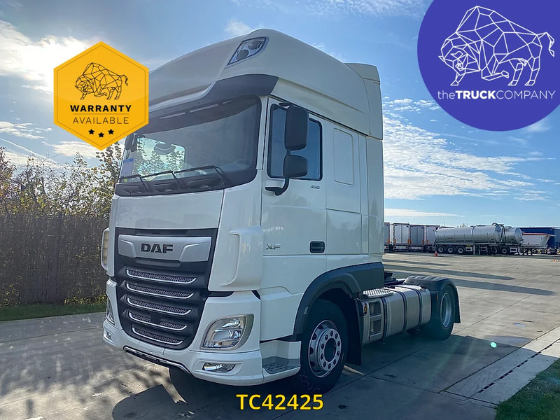 DAF XF 480 - Tractor unit: picture 1 DAF XF 480 - Tractor unit: picture 1