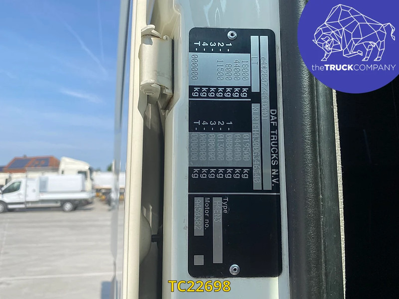 DAF XF 480 - Tractor unit: picture 2 DAF XF 480 - Tractor unit: picture 2