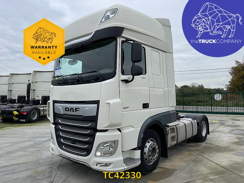 DAF XF 480 - Tractor unit: picture 1 DAF XF 480 - Tractor unit: picture 1