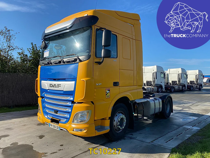 DAF XF 480 - Tractor unit: picture 1 DAF XF 480 - Tractor unit: picture 1