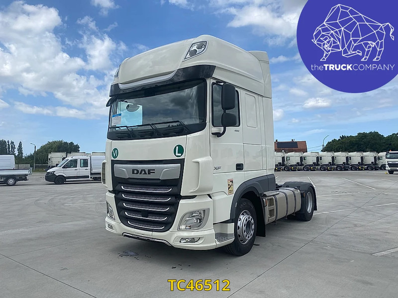 DAF XF 480 - Tractor unit: picture 1 DAF XF 480 - Tractor unit: picture 1