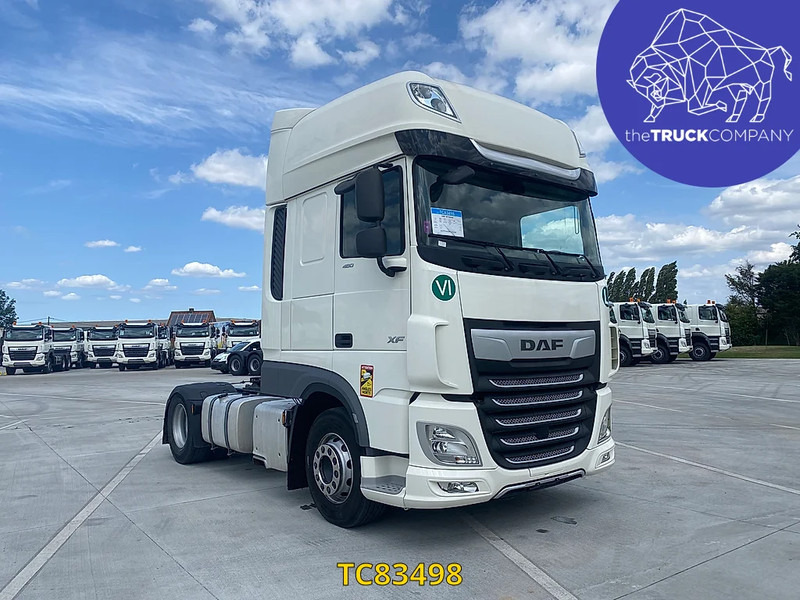 DAF XF 480 - Tractor unit: picture 2 DAF XF 480 - Tractor unit: picture 2