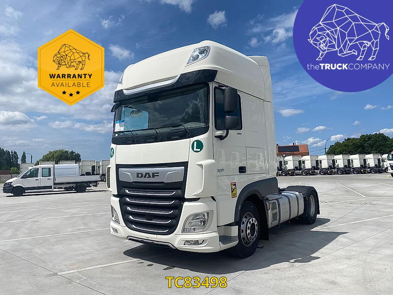 DAF XF 480 - Tractor unit: picture 1 DAF XF 480 - Tractor unit: picture 1