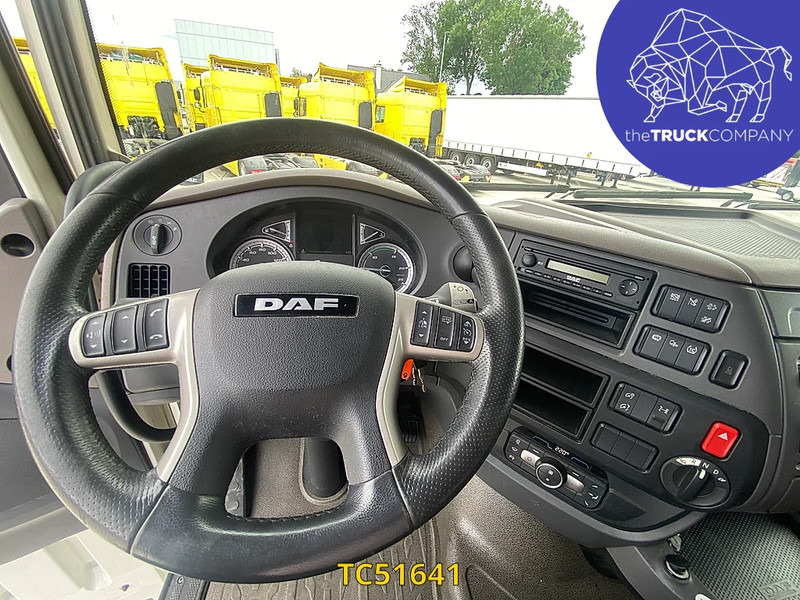 DAF XF 480 - Tractor unit: picture 5 DAF XF 480 - Tractor unit: picture 5