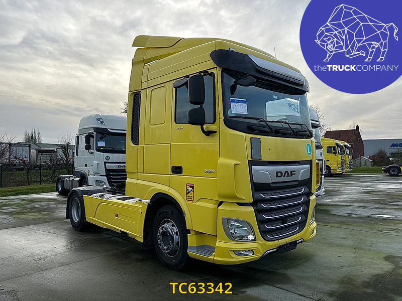 DAF XF Euro6 430 - Tractor unit: picture 4 DAF XF Euro6 430 - Tractor unit: picture 4