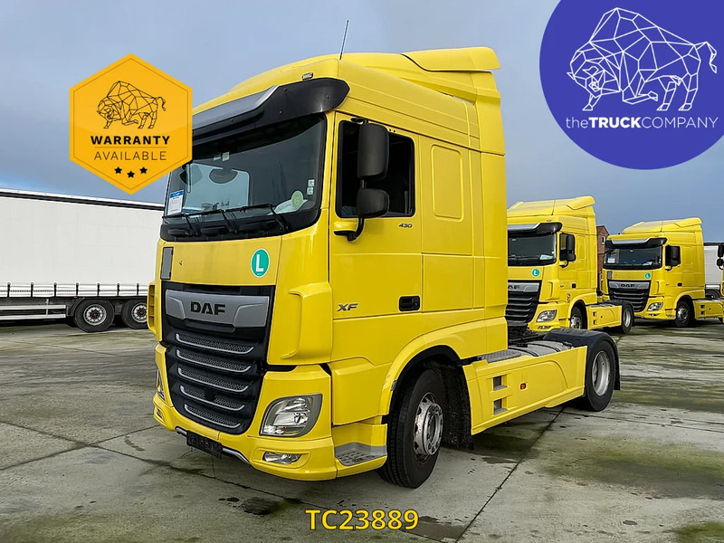 DAF XF Euro6 430 - Tractor unit: picture 1 DAF XF Euro6 430 - Tractor unit: picture 1