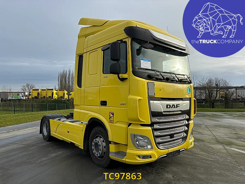 DAF XF Euro6 430 - Tractor unit: picture 5 DAF XF Euro6 430 - Tractor unit: picture 5
