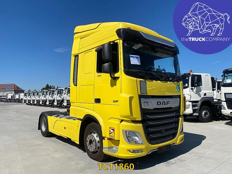 DAF XF Euro6 430 - Tractor unit: picture 2 DAF XF Euro6 430 - Tractor unit: picture 2