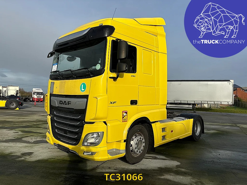 DAF XF Euro6 430 - Tractor unit: picture 1 DAF XF Euro6 430 - Tractor unit: picture 1