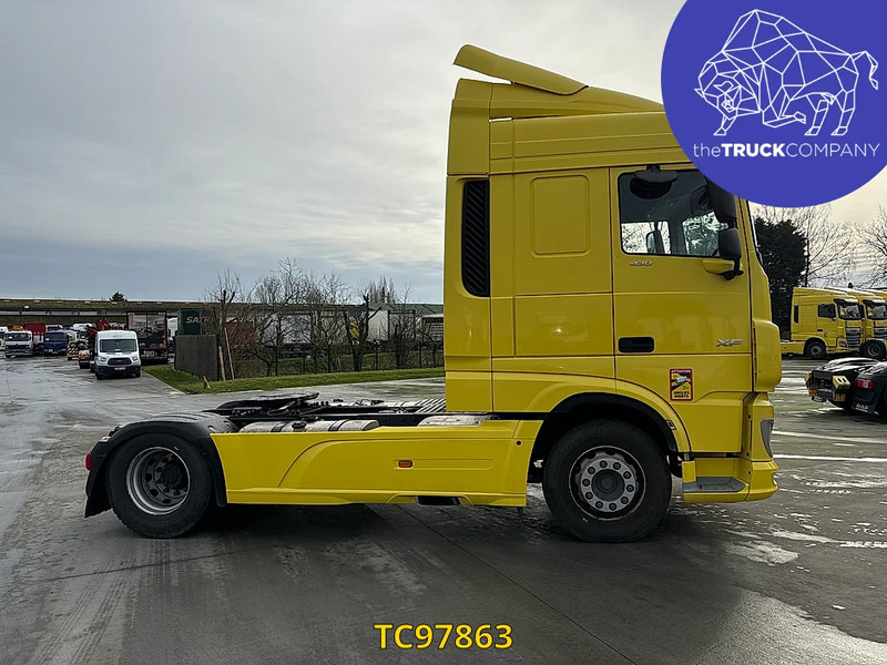 DAF XF Euro6 430 - Tractor unit: picture 4 DAF XF Euro6 430 - Tractor unit: picture 4