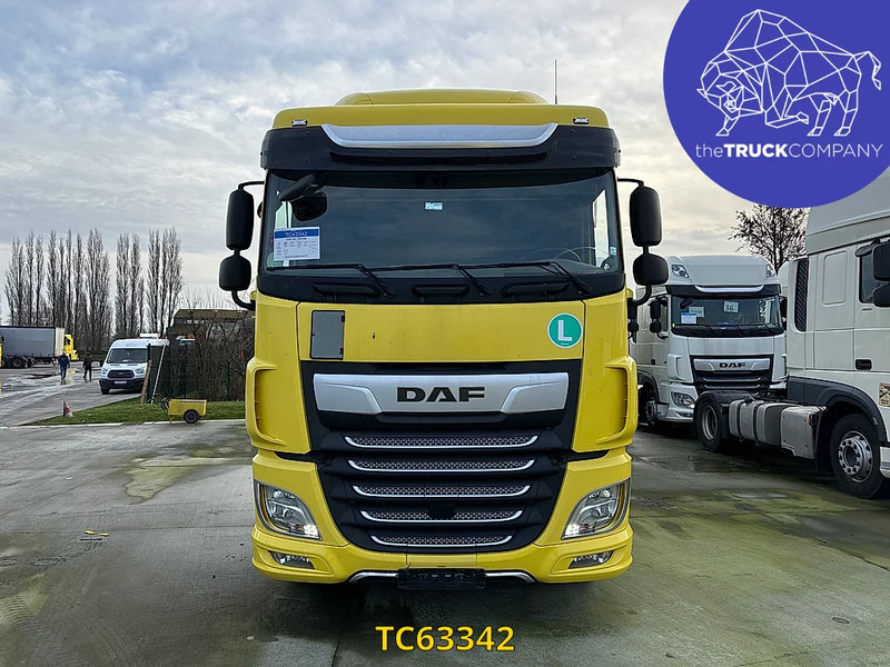 DAF XF Euro6 430 - Tractor unit: picture 5 DAF XF Euro6 430 - Tractor unit: picture 5