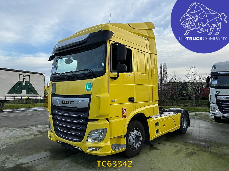 DAF XF Euro6 430 - Tractor unit: picture 1 DAF XF Euro6 430 - Tractor unit: picture 1