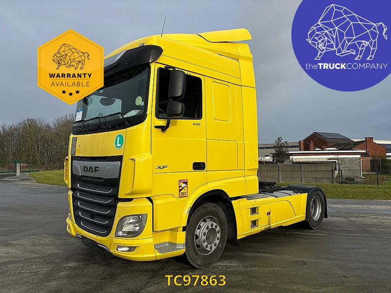 DAF XF Euro6 430 - Tractor unit: picture 1 DAF XF Euro6 430 - Tractor unit: picture 1