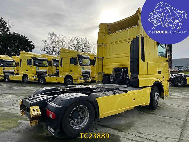 DAF XF Euro6 430 - Tractor unit: picture 2 DAF XF Euro6 430 - Tractor unit: picture 2