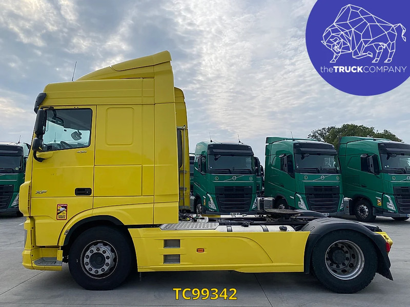 DAF XF Euro6 430 - Tractor unit: picture 2 DAF XF Euro6 430 - Tractor unit: picture 2