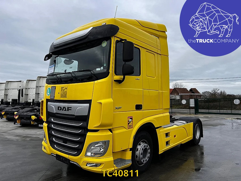 DAF XF Euro6 430 - Tractor unit: picture 1 DAF XF Euro6 430 - Tractor unit: picture 1