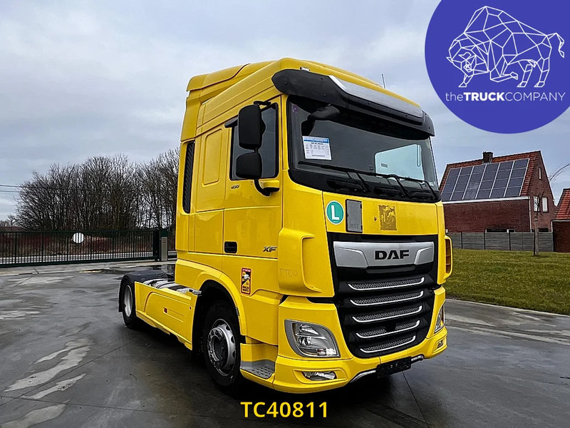 DAF XF Euro6 430 - Tractor unit: picture 3 DAF XF Euro6 430 - Tractor unit: picture 3