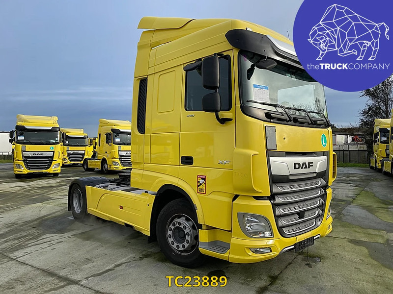 DAF XF Euro6 430 - Tractor unit: picture 4 DAF XF Euro6 430 - Tractor unit: picture 4