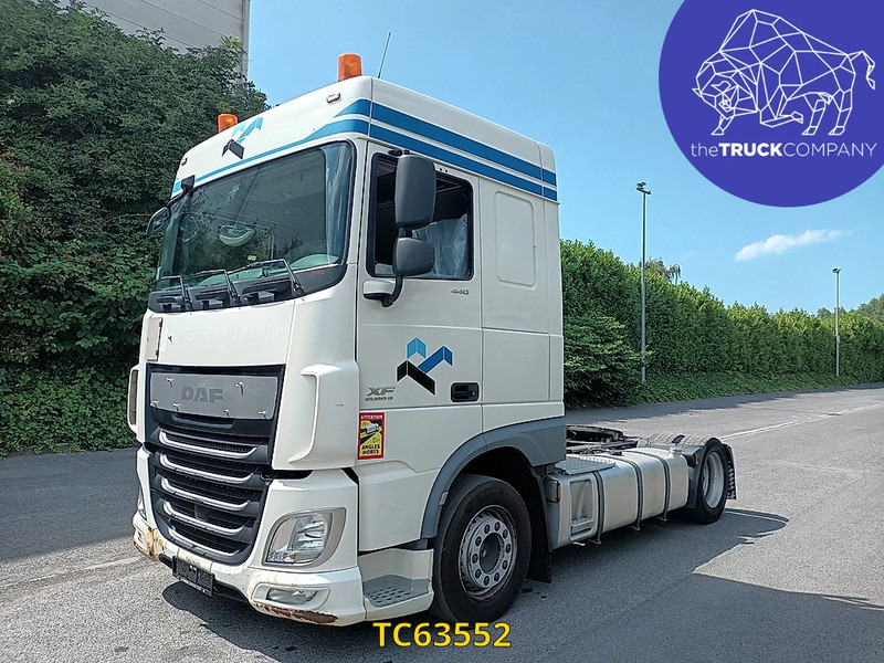DAF XF Euro6 440 - Tractor unit: picture 1 DAF XF Euro6 440 - Tractor unit: picture 1
