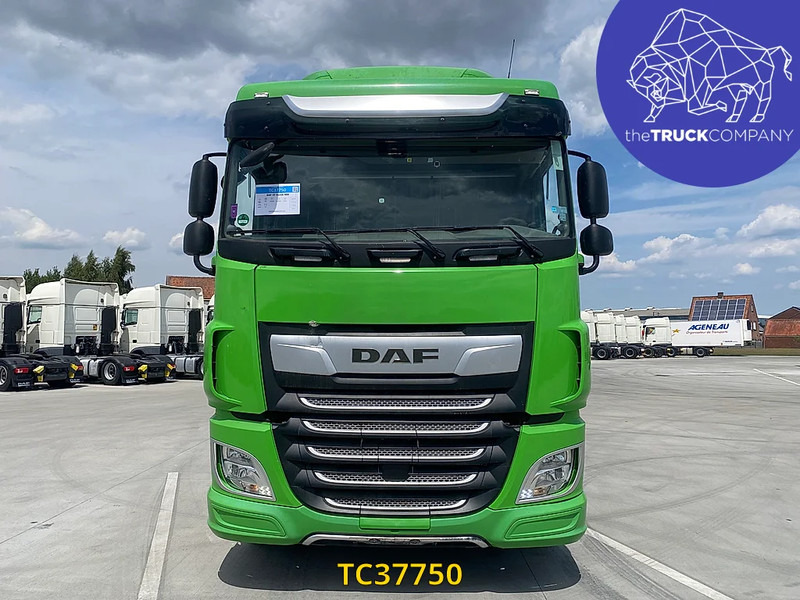 DAF XF Euro6 480 - Tractor unit: picture 2 DAF XF Euro6 480 - Tractor unit: picture 2