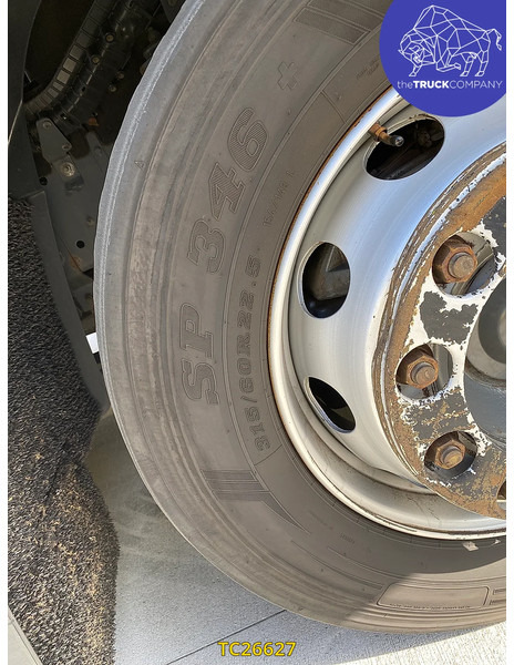 DAF XF Euro6 480 - Tractor unit: picture 3 DAF XF Euro6 480 - Tractor unit: picture 3