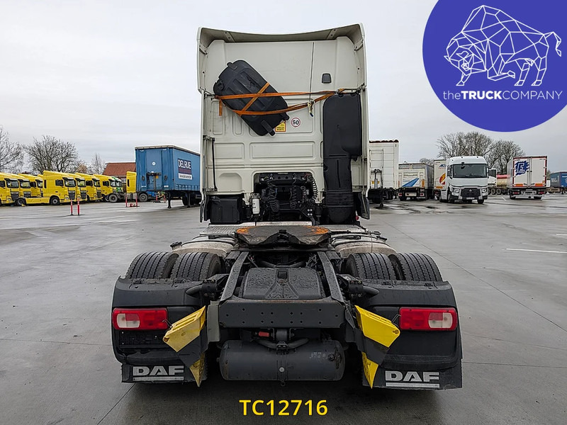 DAF XF Euro6 480 - Tractor unit: picture 4 DAF XF Euro6 480 - Tractor unit: picture 4