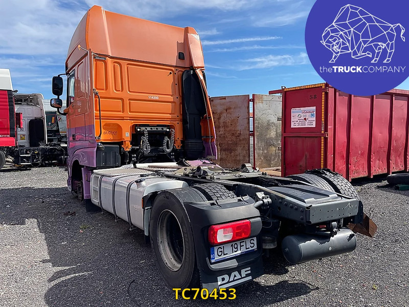 DAF XF Euro6 - Tractor unit: picture 3 DAF XF Euro6 - Tractor unit: picture 3