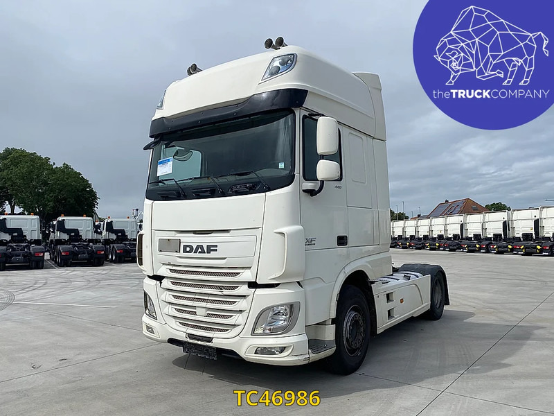 DAF XF Euro6 - Tractor unit: picture 1 DAF XF Euro6 - Tractor unit: picture 1