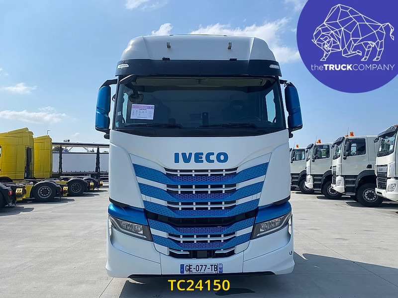 Iveco Sway - Tractor unit: picture 2 Iveco Sway - Tractor unit: picture 2