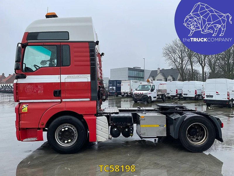 MAN TGA 430 - Tractor unit: picture 3 MAN TGA 430 - Tractor unit: picture 3