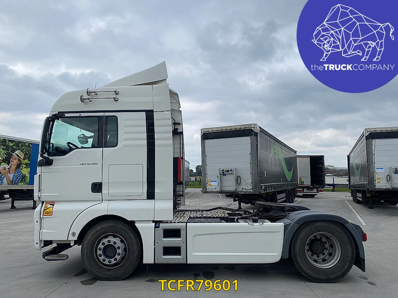 MAN TGX 18-500 - Tractor unit: picture 2 MAN TGX 18-500 - Tractor unit: picture 2