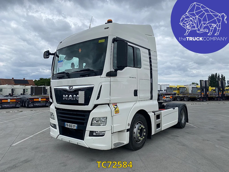 MAN TGX 470 - Tractor unit: picture 1 MAN TGX 470 - Tractor unit: picture 1