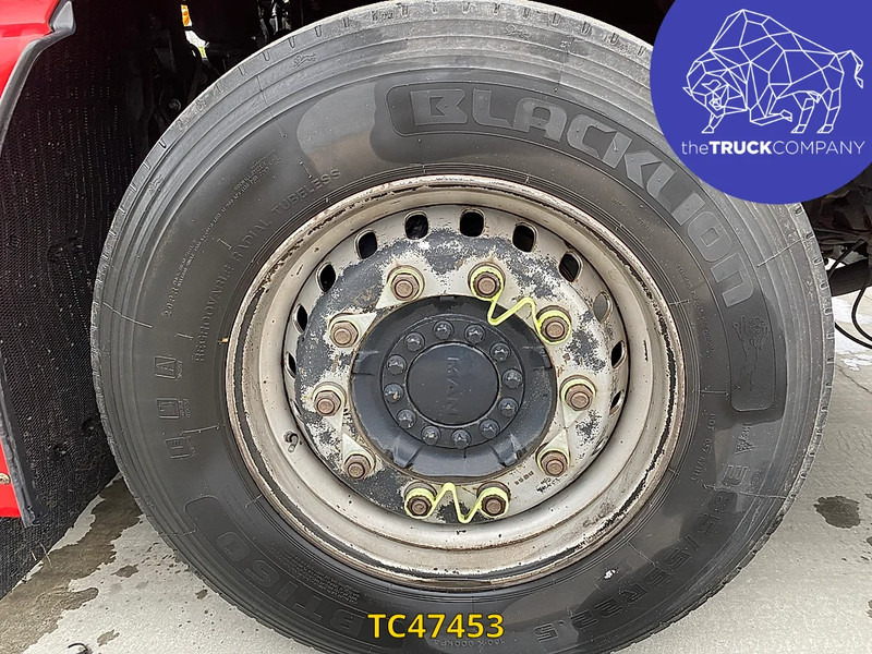 MAN TGX 480 - Tractor unit: picture 3 MAN TGX 480 - Tractor unit: picture 3