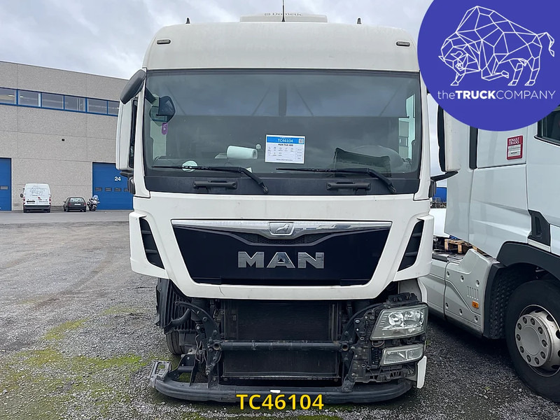 MAN TGX 480 - Tractor unit: picture 2 MAN TGX 480 - Tractor unit: picture 2