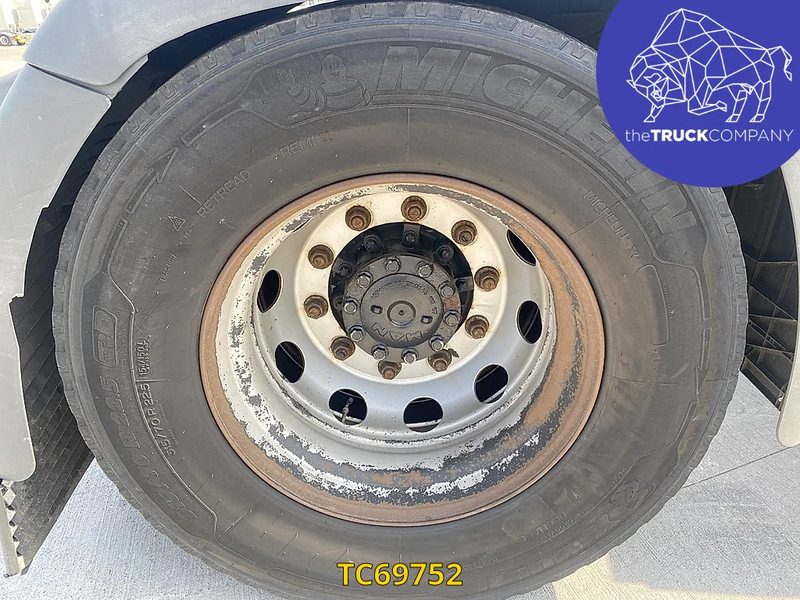 MAN TGX 500 - Tractor unit: picture 5 MAN TGX 500 - Tractor unit: picture 5