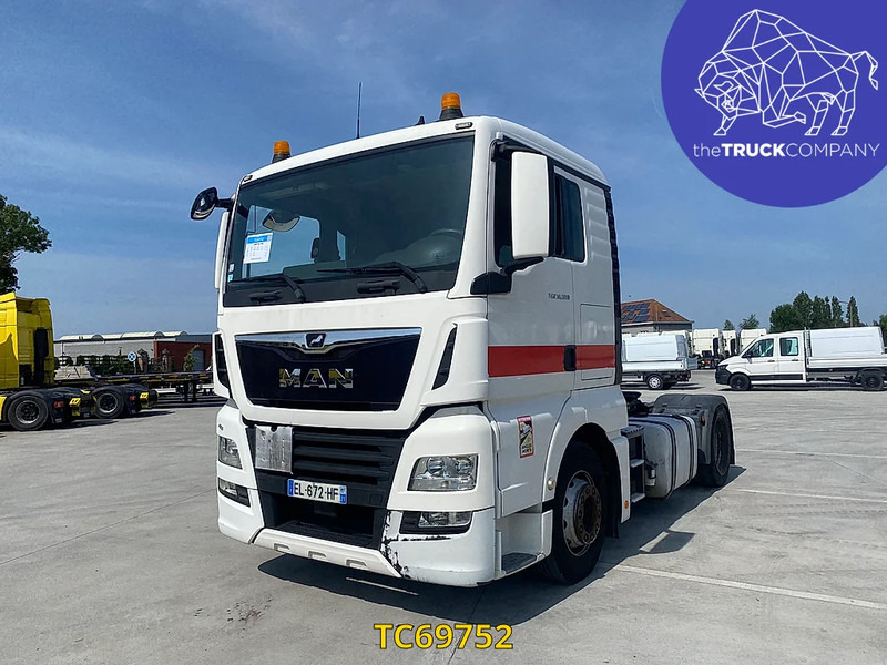 MAN TGX 500 - Tractor unit: picture 1 MAN TGX 500 - Tractor unit: picture 1