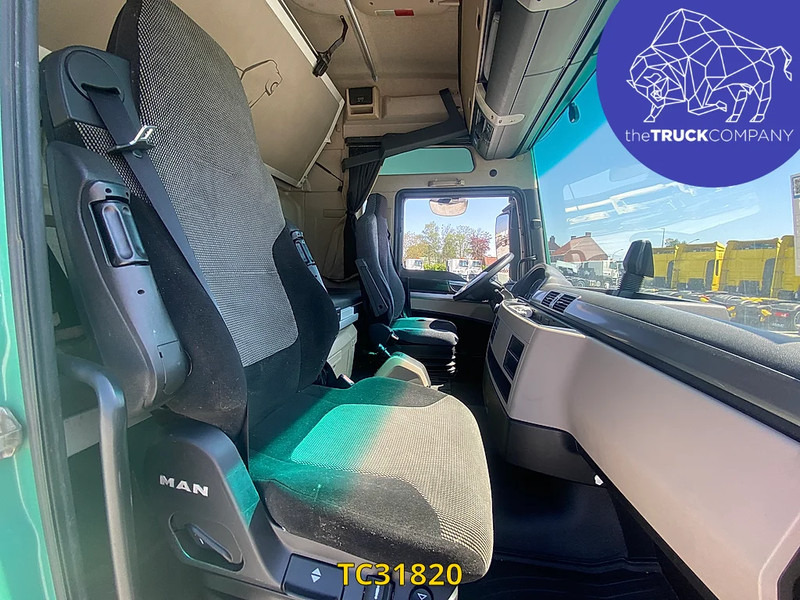 MAN TGX 500 - Tractor unit: picture 5 MAN TGX 500 - Tractor unit: picture 5