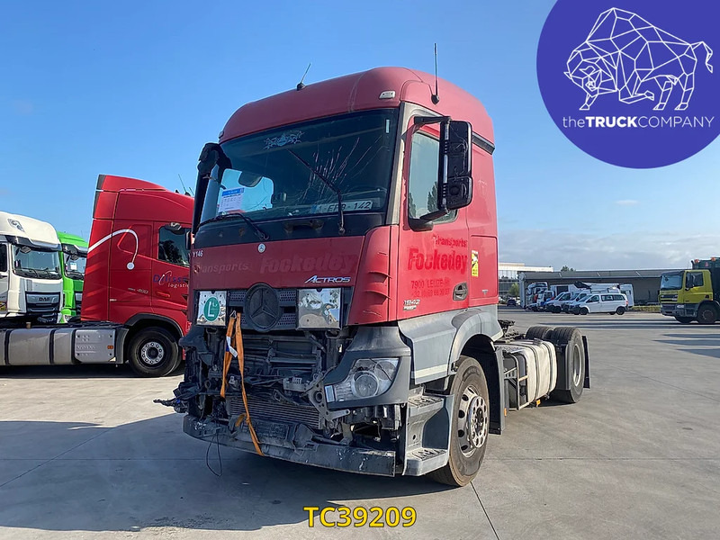 Mercedes-Benz Actros 1842 - Tractor unit: picture 1 Mercedes-Benz Actros 1842 - Tractor unit: picture 1