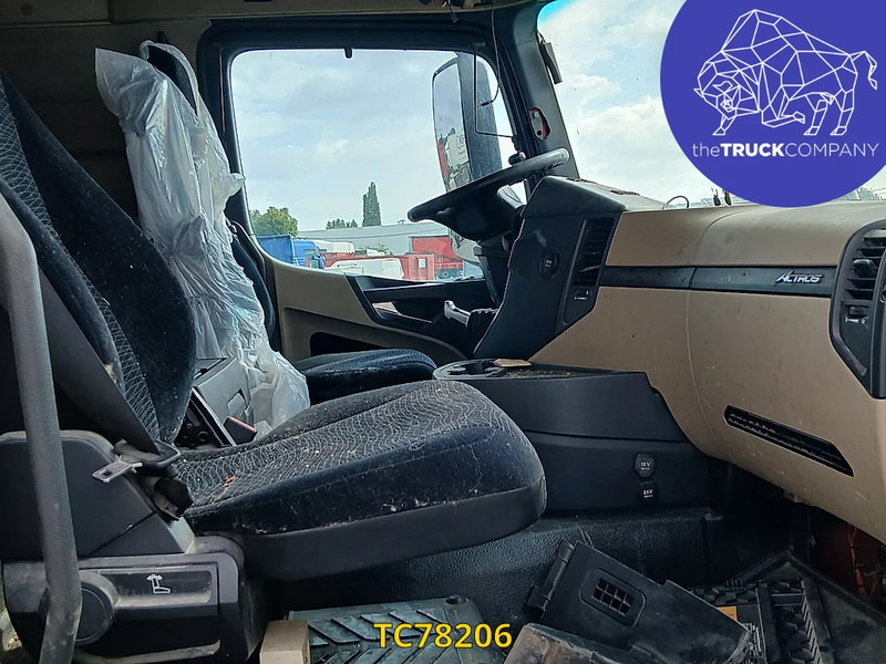 Mercedes-Benz Actros 1842 - Tractor unit: picture 2 Mercedes-Benz Actros 1842 - Tractor unit: picture 2