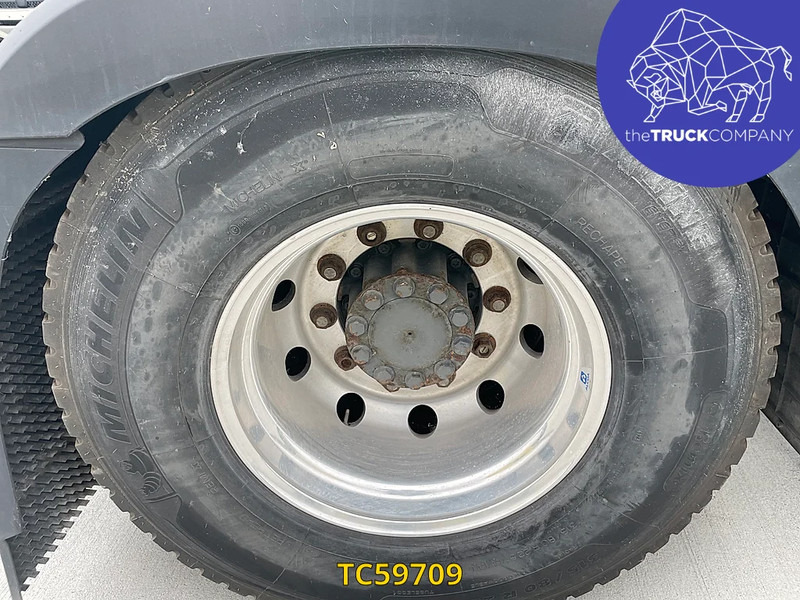 Mercedes-Benz Actros 1843 - Tractor unit: picture 4 Mercedes-Benz Actros 1843 - Tractor unit: picture 4