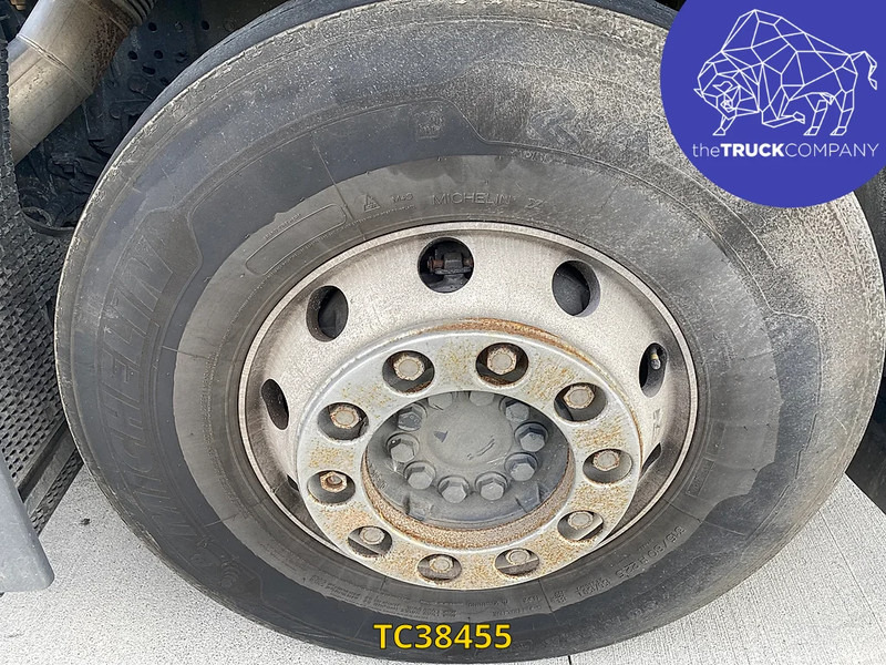 Mercedes-Benz Actros 1843 - Tractor unit: picture 3 Mercedes-Benz Actros 1843 - Tractor unit: picture 3