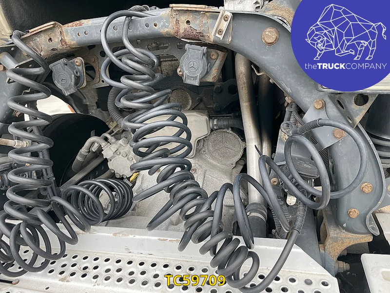 Mercedes-Benz Actros 1843 - Tractor unit: picture 3 Mercedes-Benz Actros 1843 - Tractor unit: picture 3